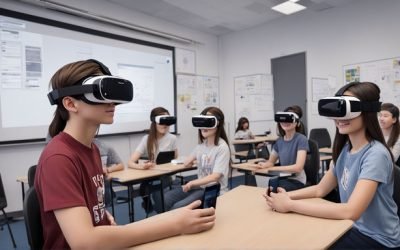 Welcome To Future: Metaverse University Campus Experience