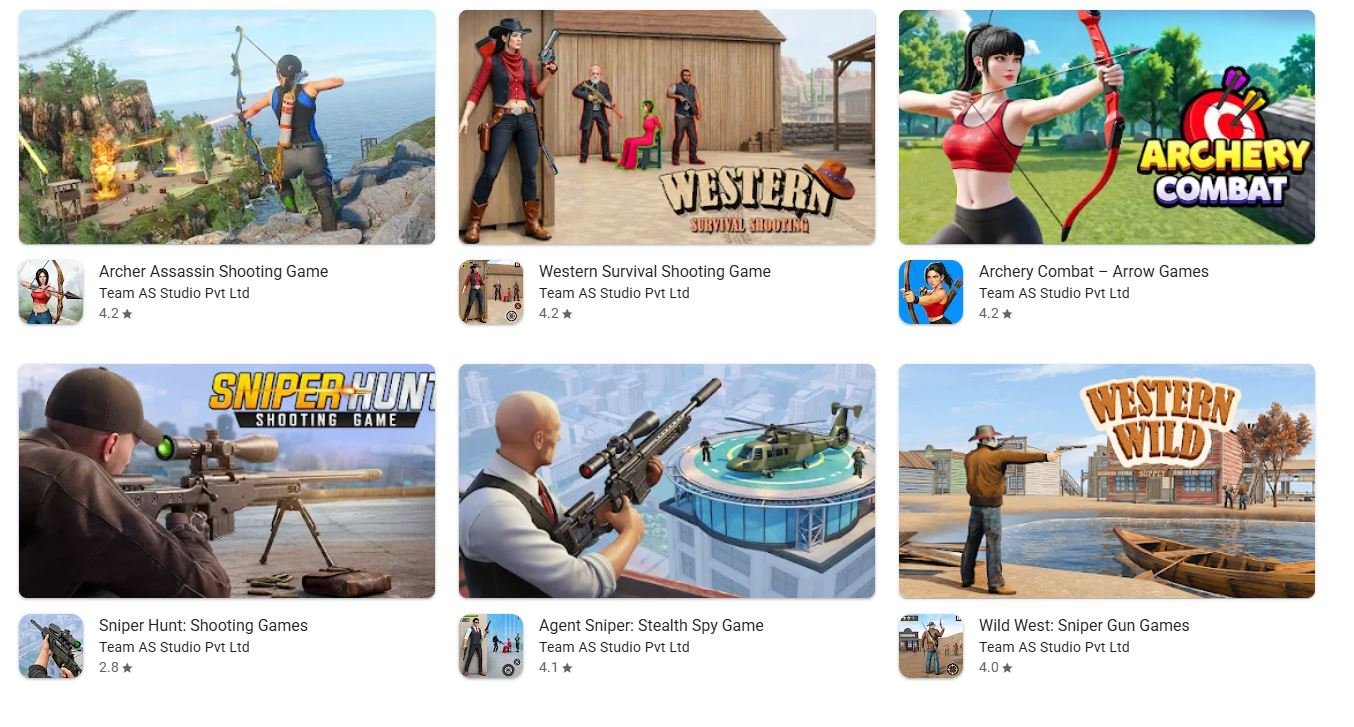 Kashmeta 3D mobile games
